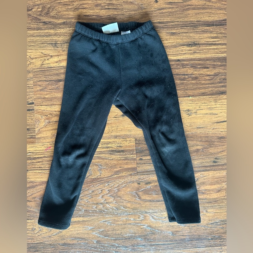 Cat & Jack Black Joggers with Soft Stretch Fabric